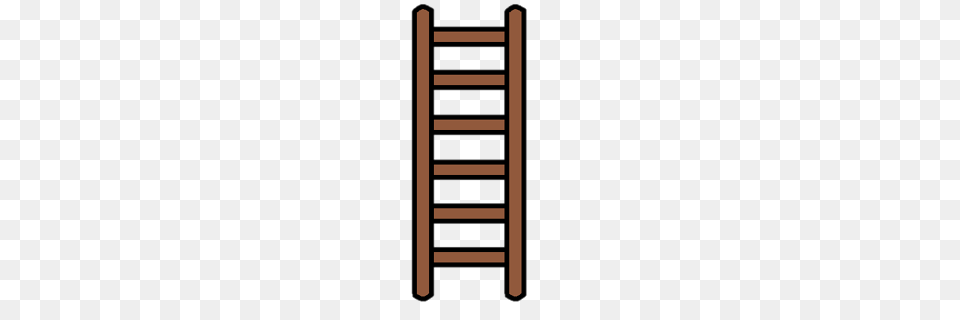 Ladder Clipart Group With Items, Furniture Png Image