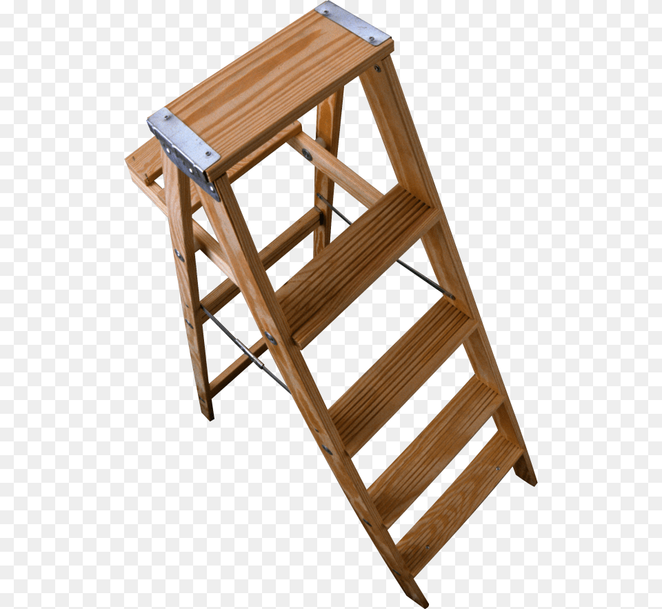 Ladder Download, Wood, Furniture, Plywood, Staircase Png Image
