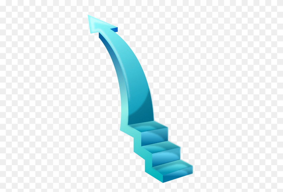 Ladder Of Success Photos Stairs To Success, Architecture, Building, House, Housing Png Image