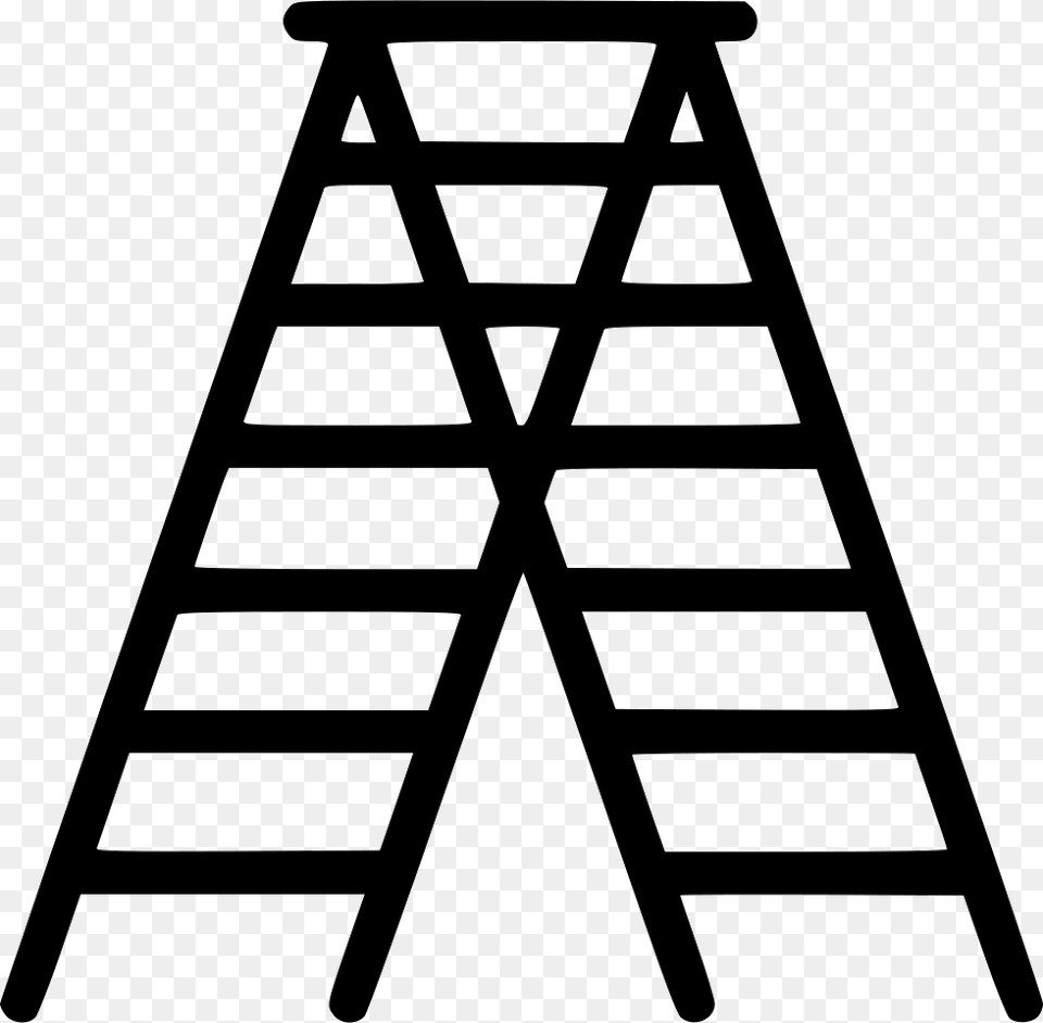 Ladder Photo Background Tall And Flat Organisational Structure Png Image