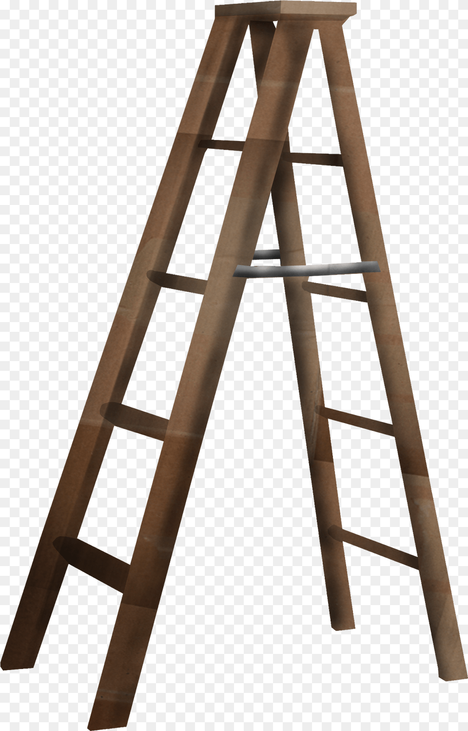 Ladder Stairs A Frame Clip Art, Furniture, Bar Stool Free Png Download