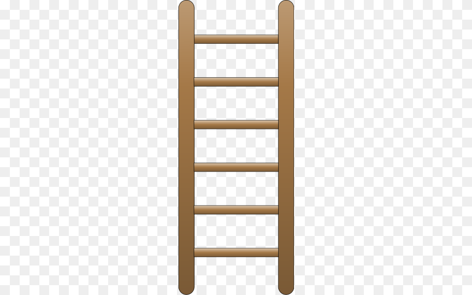 Ladder T, Wood, Mailbox Free Png