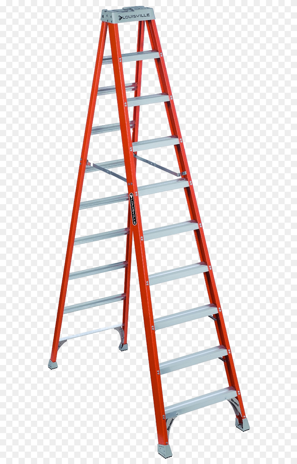 Ladder Transparent Wwe Ladder, Architecture, Building, House, Housing Png Image