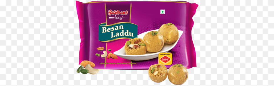 Laddu Besan 6 Pcs Box, Food, Lunch, Meal, Sweets Png
