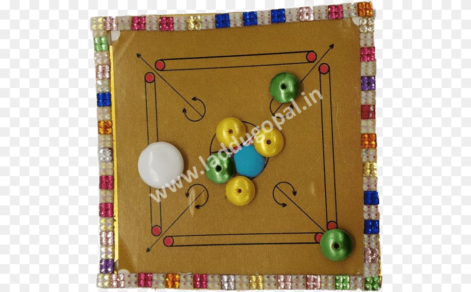 Laddu Gopal Carrom Luddo And Mobile Phone, Accessories, Earring, Jewelry, Bead Png