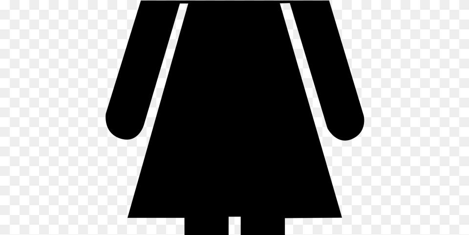 Ladies Bathroom Sign Men Toilet Sign, Gray Png Image