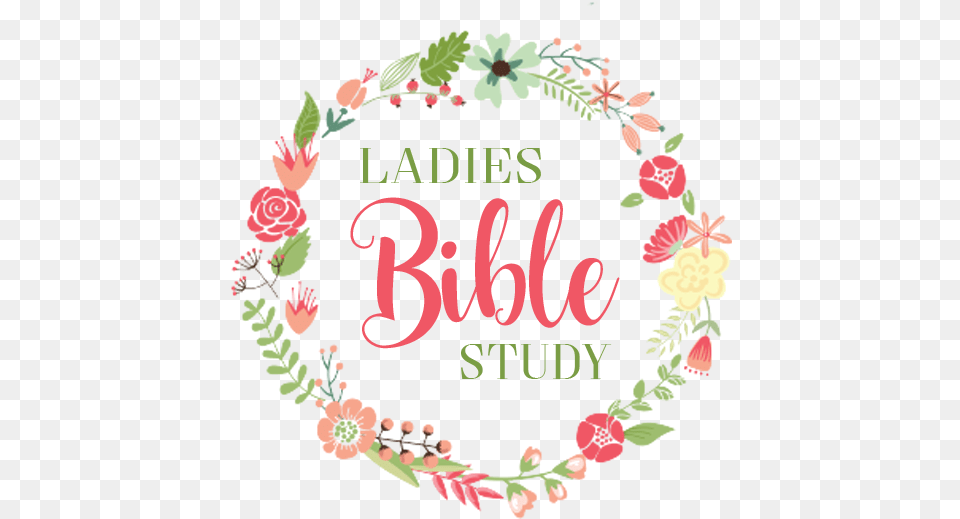 Ladies Bible Study Custom Listing For Oceana, Art, Graphics, Pattern, Floral Design Free Png
