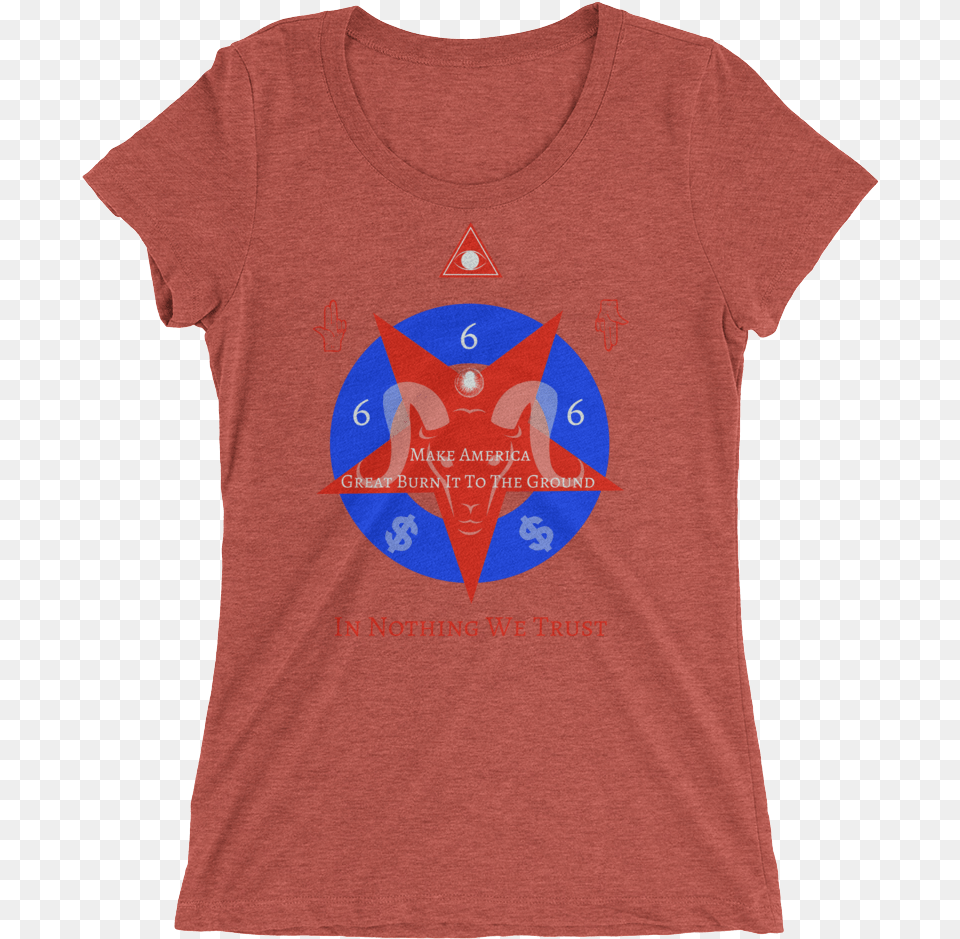 Ladies Captain America, Clothing, T-shirt Free Transparent Png