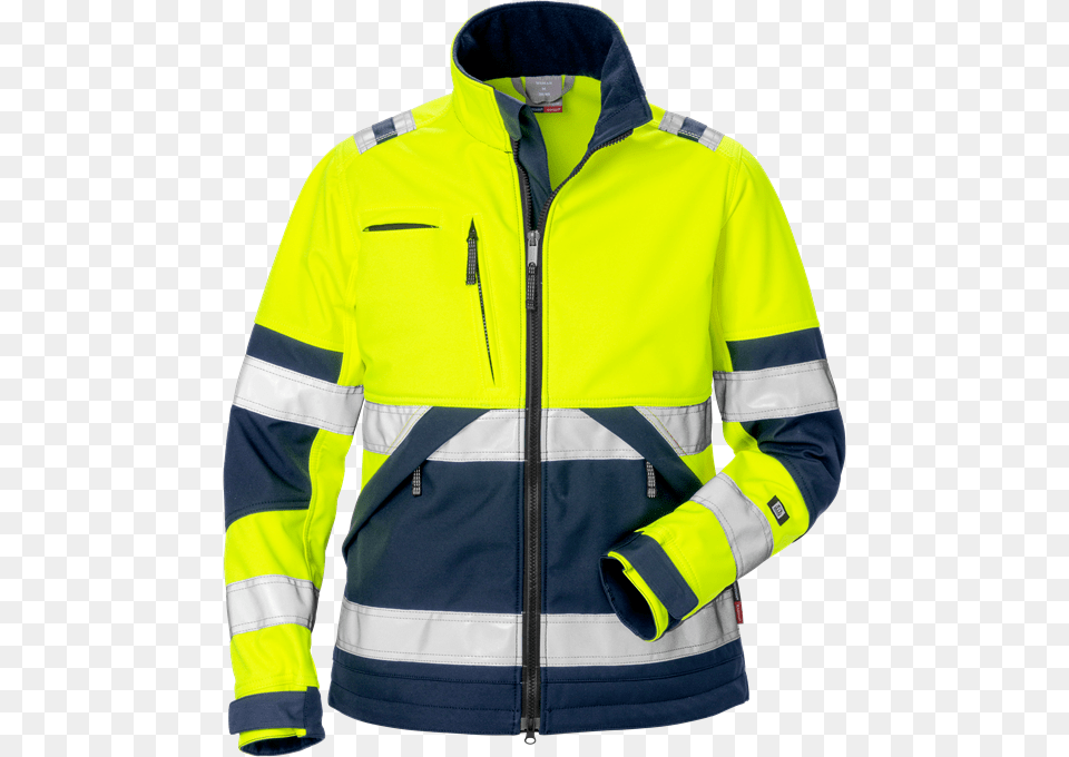 Ladies Clothing Hi Vis Ladies Jacket, Coat, Hoodie, Knitwear, Sweater Png