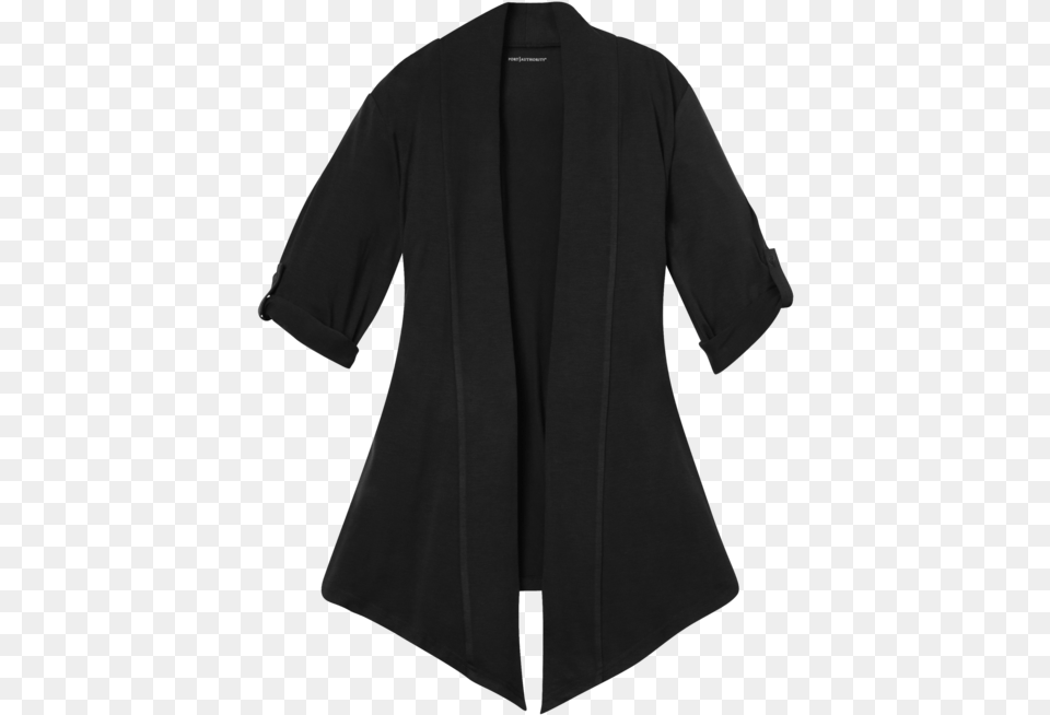 Ladies Concept Shrug Sleeve, Clothing, Coat, Long Sleeve, Fashion Free Transparent Png