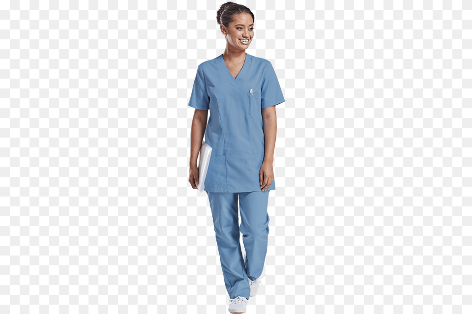 Ladies Core Scrub Pants Sc Lcp Scrubs, Nurse, Person, Boy, Male Png Image