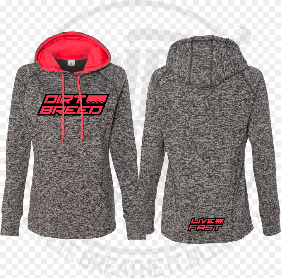 Ladies Dirt Track Racing Dri Fit Hoodie Hoodie Png Image