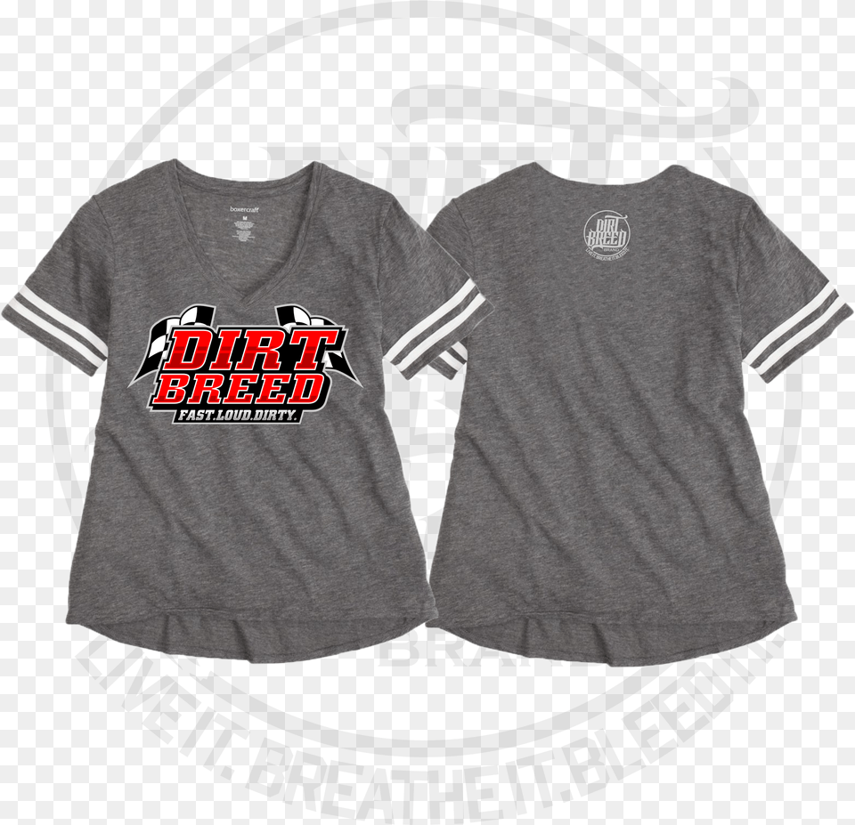 Ladies Dirt Track Racing Football Jersey Pattern, Clothing, Shirt, T-shirt Png Image