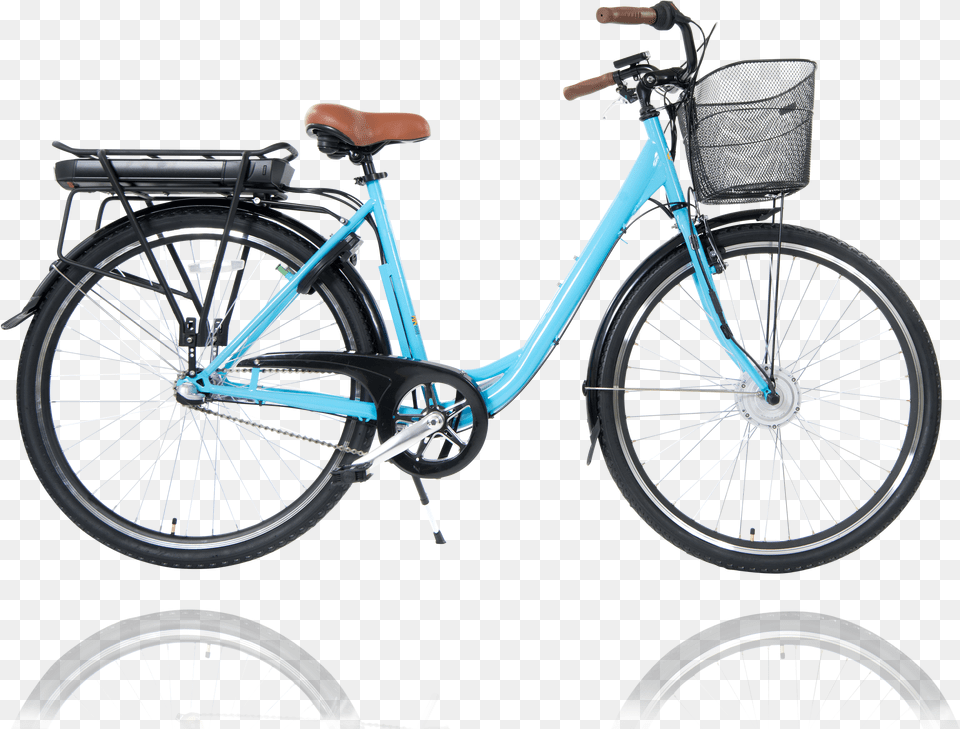 Ladies Electric Bike Nexus Free Png