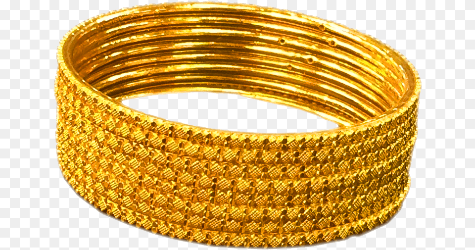 Ladies Fancy Bangles Ladies Gold Bangles, Accessories, Jewelry, Ornament Png Image