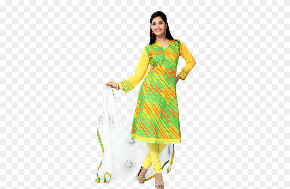Ladies Fancy Suits Shalwar Kameez, Adult, Female, Person, Woman Free Png Download