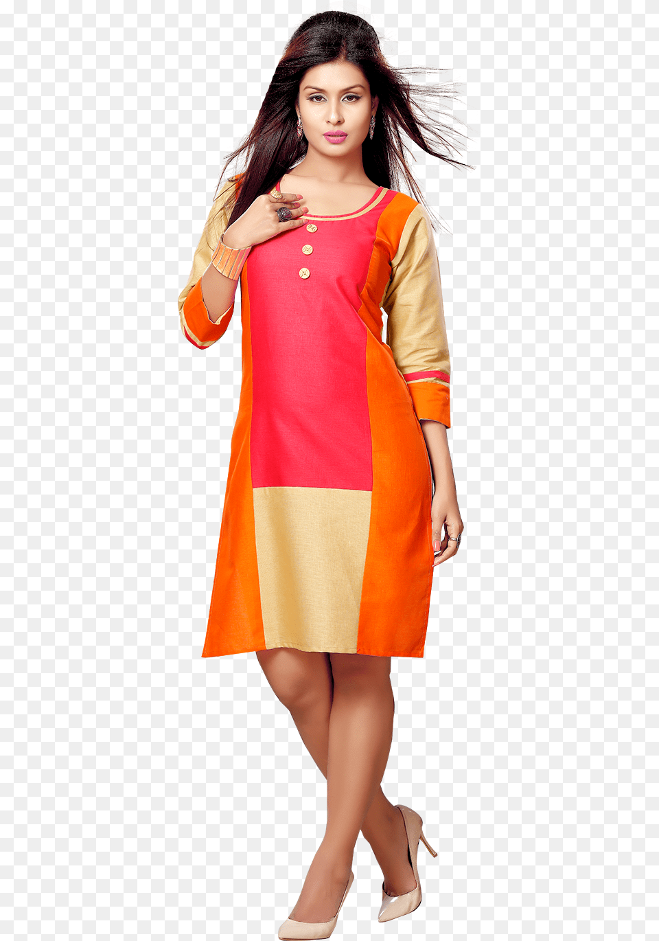 Ladies Fashion Dress, Adult, Person, Female, Clothing Free Png Download