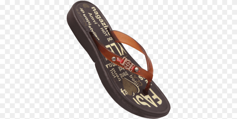 Ladies Flip Flop Fashion, Clothing, Flip-flop, Footwear, Sandal Free Transparent Png