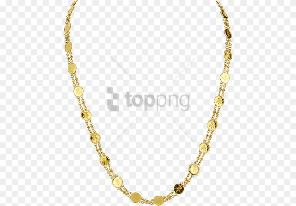 Ladies Gold Chain Image With Transparent Ladies Gold Chain, Accessories, Jewelry, Necklace Png