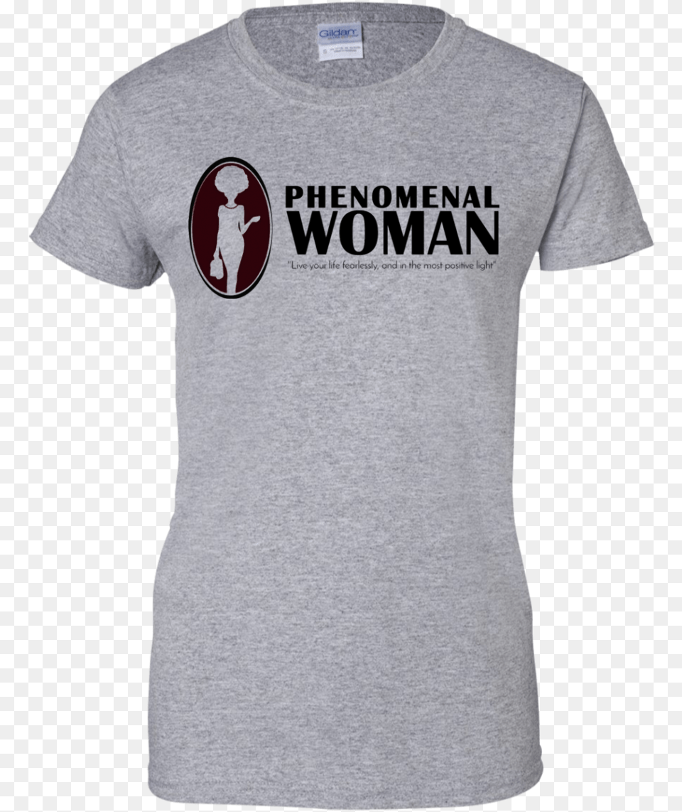 Ladies I Wear Pink For My Mom Shirt Ribbon Breast Cancer T Shirt, Clothing, T-shirt, Person Png Image