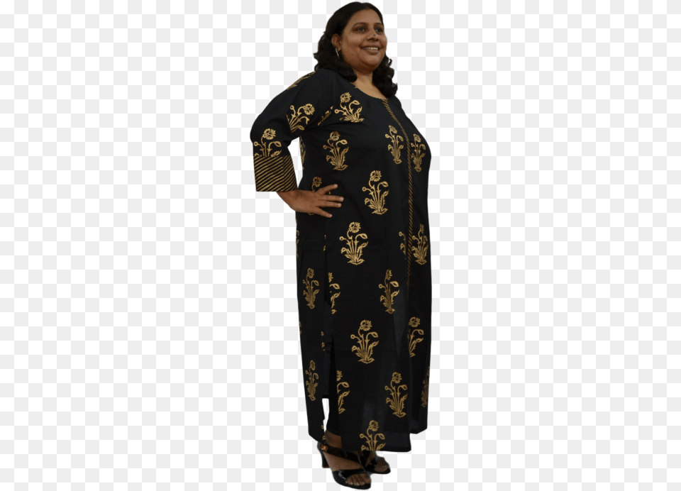 Ladies Kurti, Adult, Person, Woman, Female Png Image