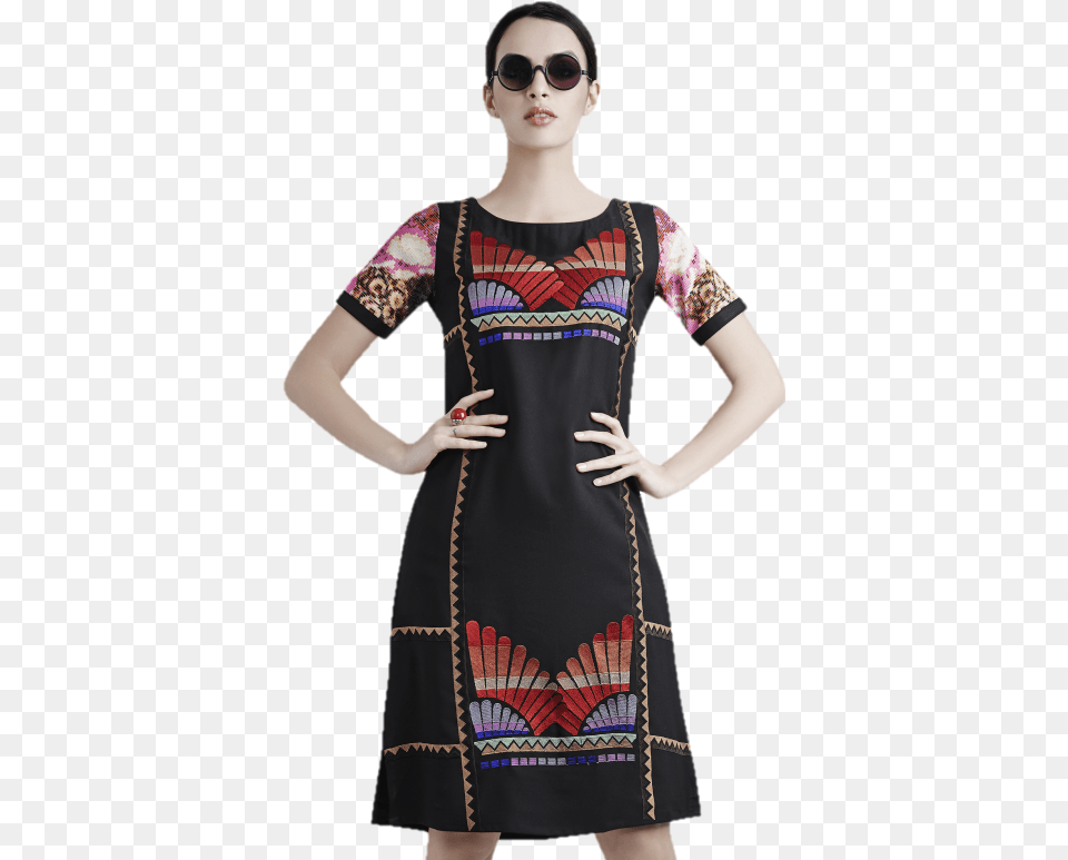 Ladies Kurti, Adult, Clothing, Dress, Female Free Png Download