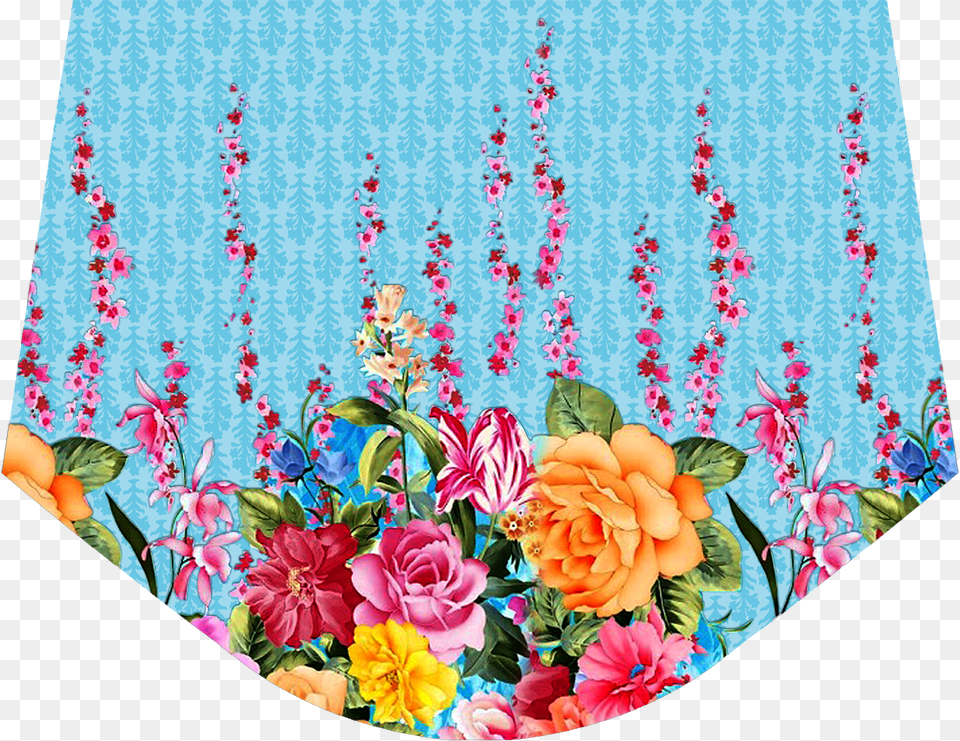 Ladies Kurti Design Slive Garden Roses, Formal Wear, Pattern, Dress, Clothing Free Png Download