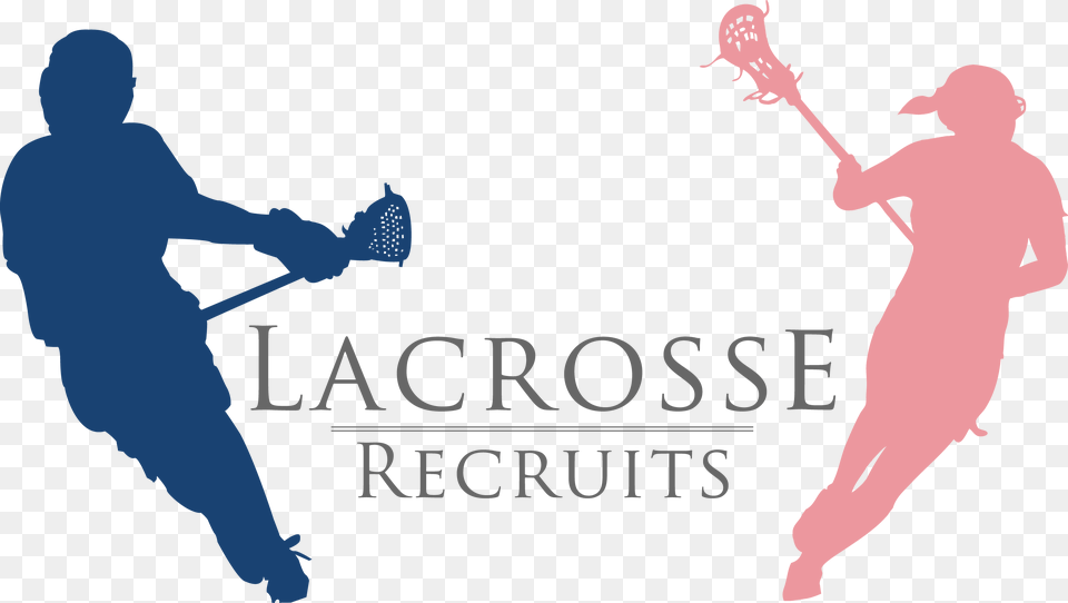 Ladies Lacrosse Cliparts Lacrosse Recruits, Adult, Male, Man, Person Free Png Download