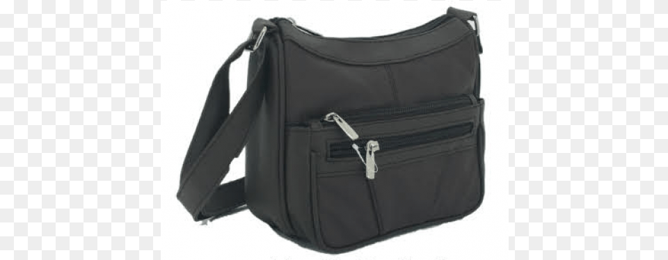 Ladies Medium Leather Bag Shoulder Bag, Accessories, Handbag, Purse, Briefcase Free Png