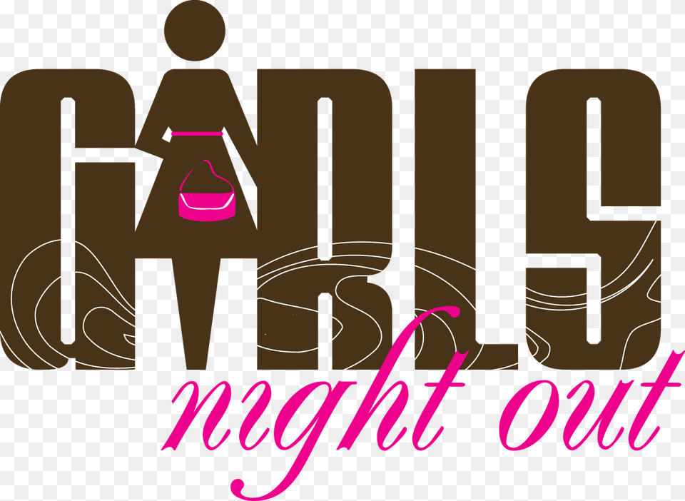 Ladies Night Cliparts Ladies Night Out, Book, Publication, Text, Dynamite Png