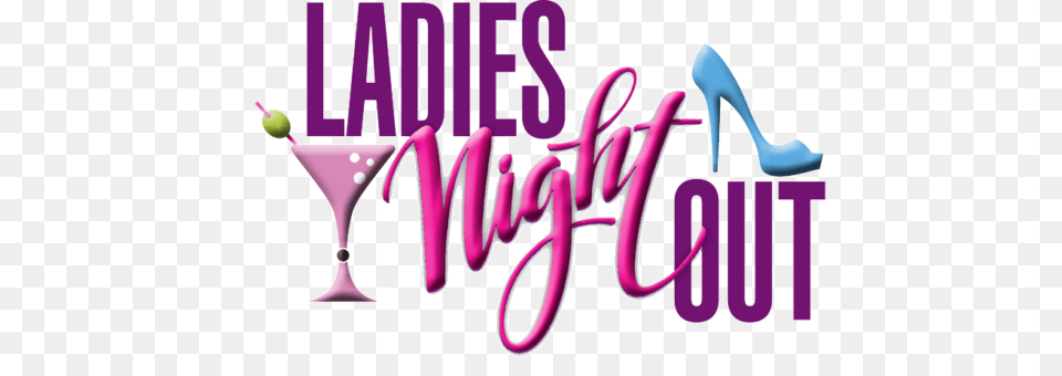 Ladies Night Image, Footwear, Shoe, Clothing, Alcohol Free Transparent Png