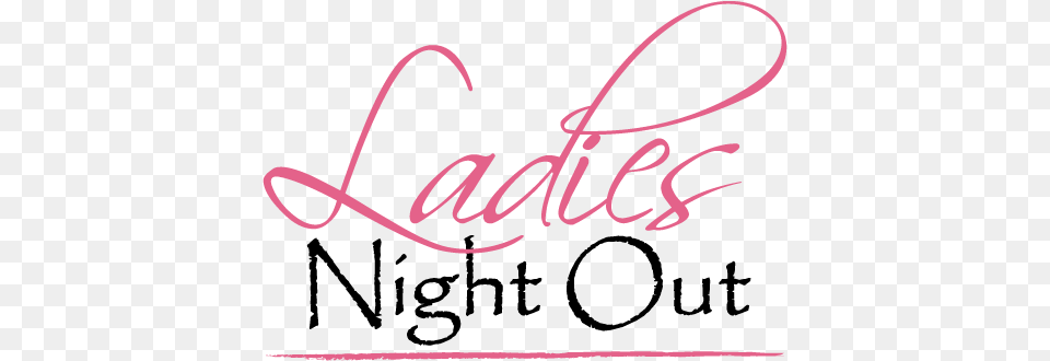 Ladies Night Out Clip Art, Text, Dynamite, Weapon, Handwriting Free Transparent Png