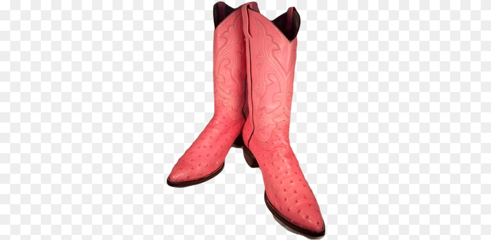Ladies Pink Cowboy Boots Cowboy Boot, Clothing, Cowboy Boot, Footwear Free Transparent Png