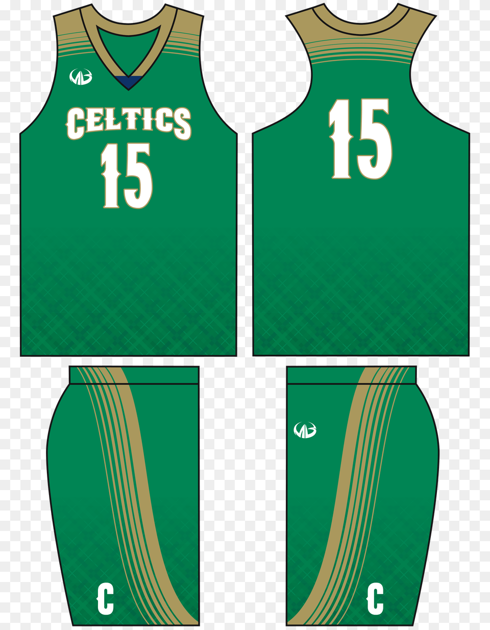 Ladies Pro Am Celtics, Clothing, Shirt, Bib, Person Free Transparent Png