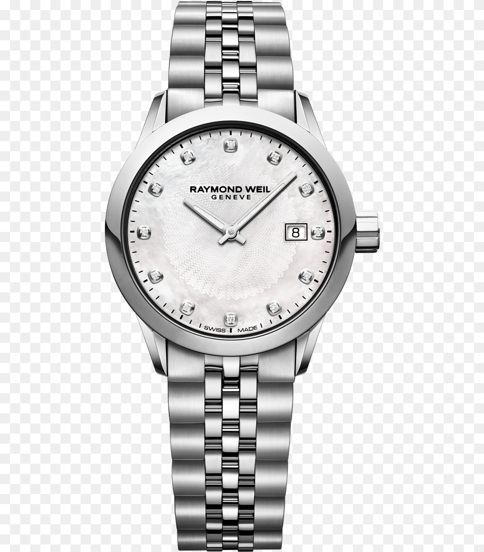Ladies Raymond Weil Watches, Arm, Body Part, Person, Wristwatch Free Png