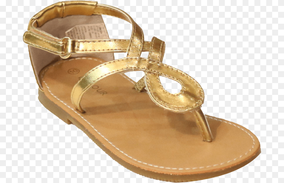 Ladies Sandal, Clothing, Footwear Free Transparent Png