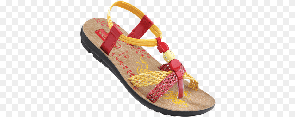 Ladies Sandal Vkc Footwears, Clothing, Footwear Png Image