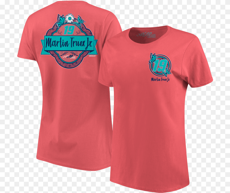 Ladies Southern Tee Active Shirt, Clothing, T-shirt Free Png Download