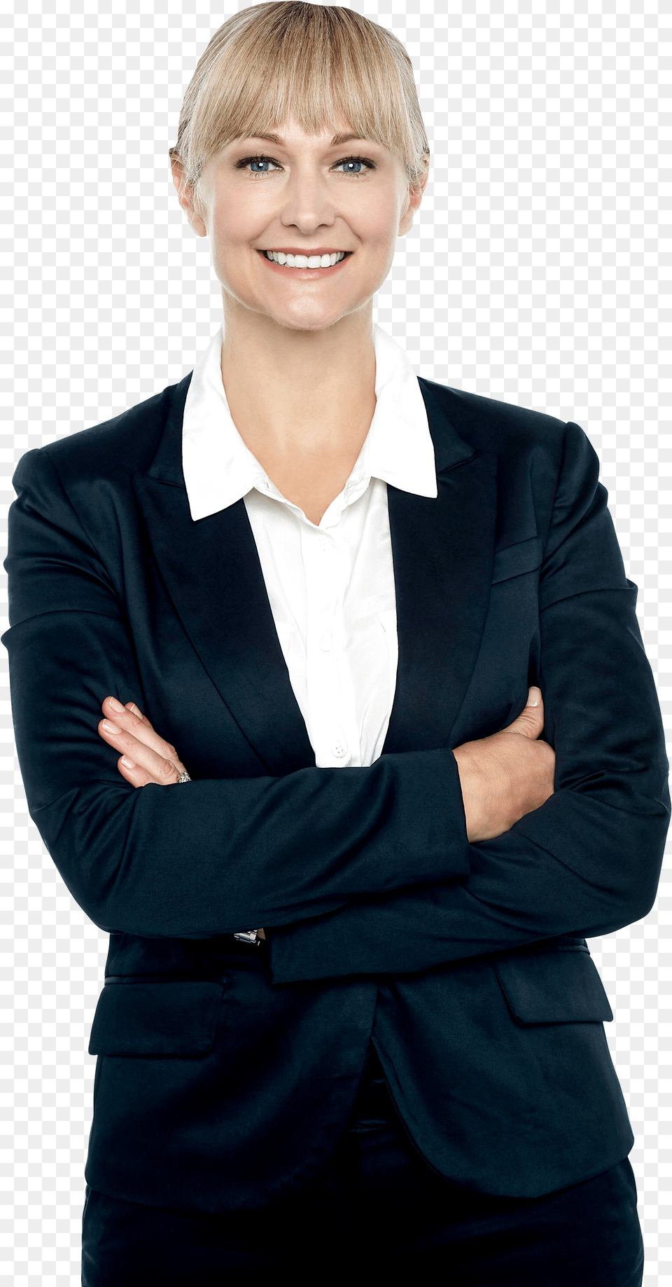 Ladies Suit Woman In Suit Free Png Download