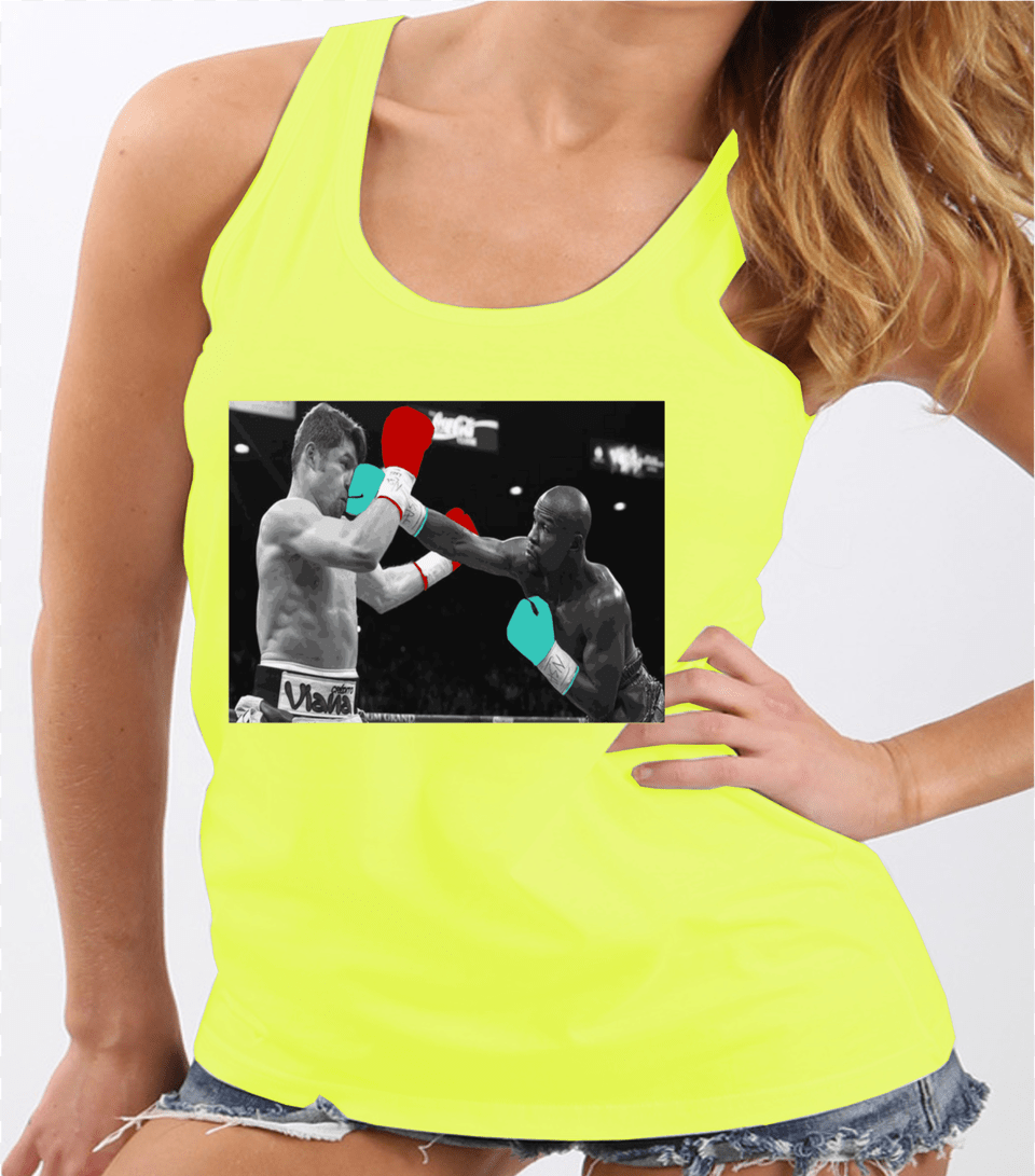 Ladies Tank Top, Adult, Tank Top, Shorts, Person Free Transparent Png