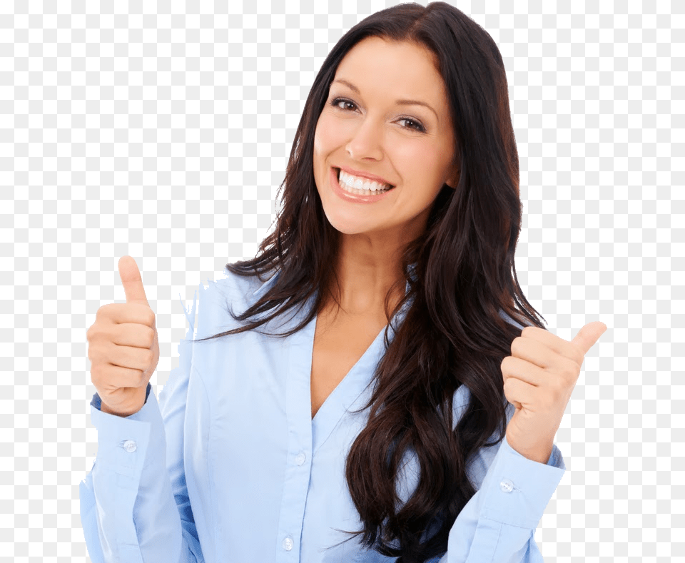 Ladies With Thumbs Up, Hand, Body Part, Smile, Face Png