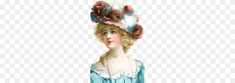 Lady Bonnet, Clothing, Hat, Person Free Png