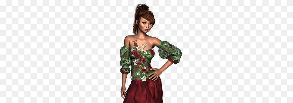 Lady Adult, Person, Gown, Formal Wear Free Transparent Png
