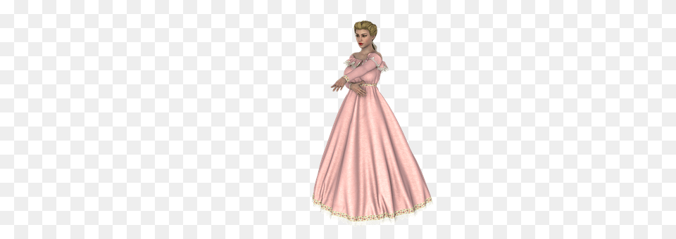 Lady Person, Gown, Clothing, Costume Free Transparent Png