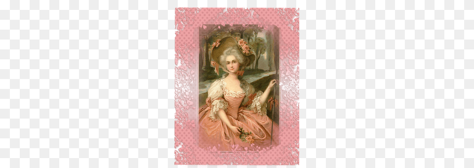 Lady Art, Painting, Adult, Bride Free Png
