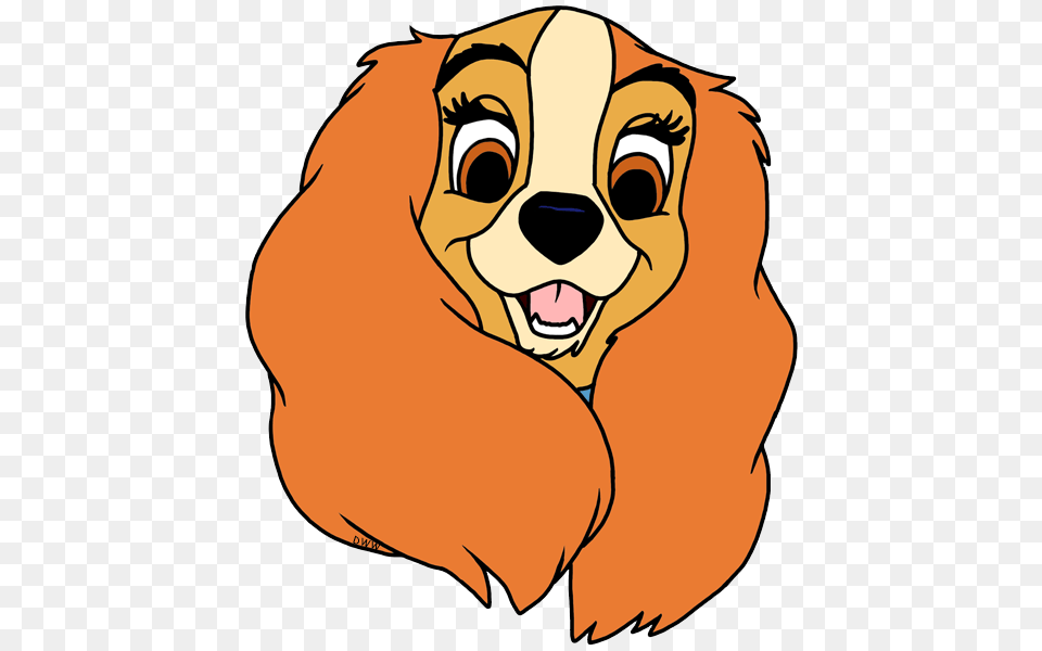 Lady And The Tramp Clip Art Disney Clip Art Galore, Animal, Pet, Canine, Dog Free Png Download