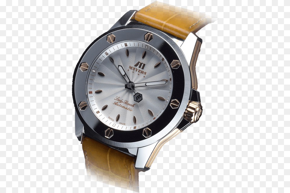 Lady Beach Automatic Analog Watch, Arm, Body Part, Person, Wristwatch Free Transparent Png