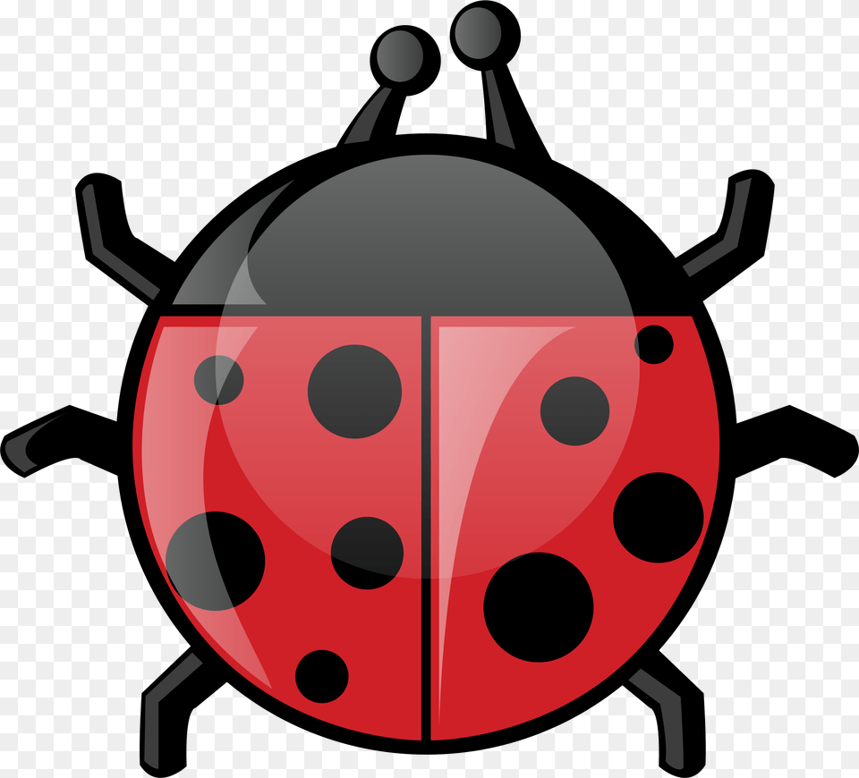 Lady Beetle Clipart Spring, Ammunition, Grenade, Weapon, Dynamite Png