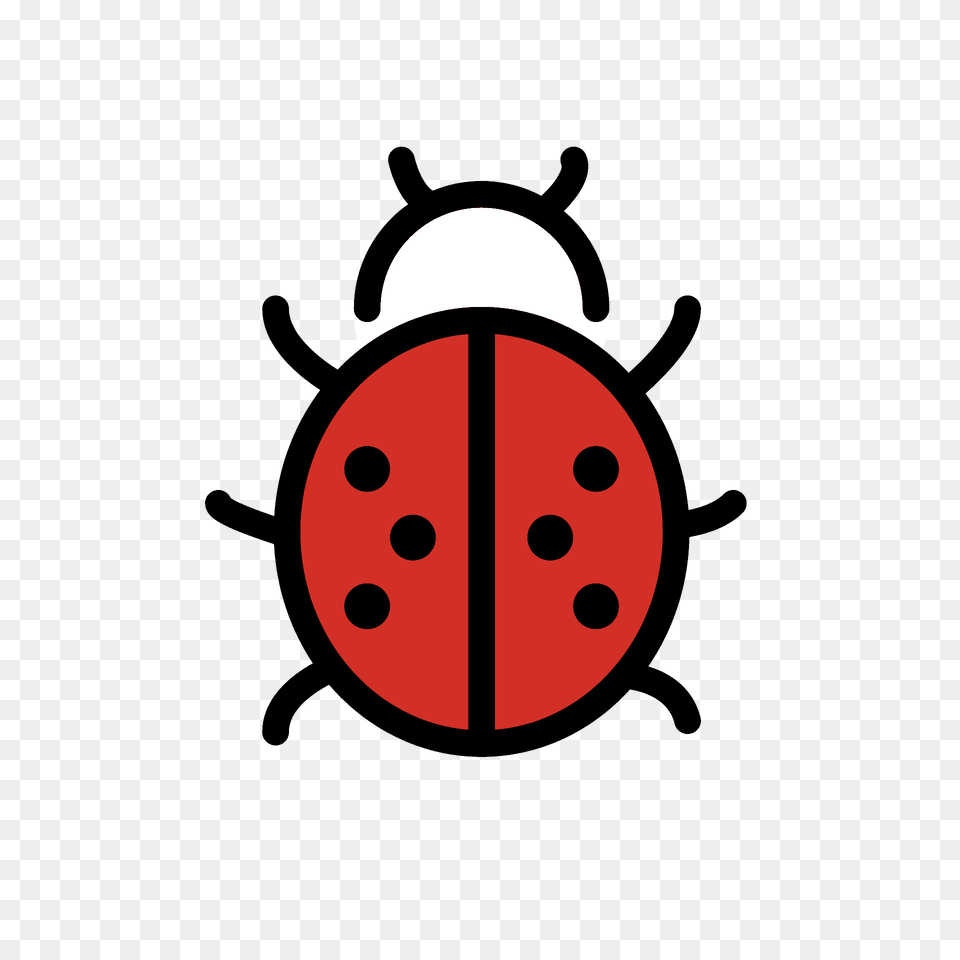 Lady Beetle Emoji Clipart, Ammunition, Grenade, Weapon Free Transparent Png