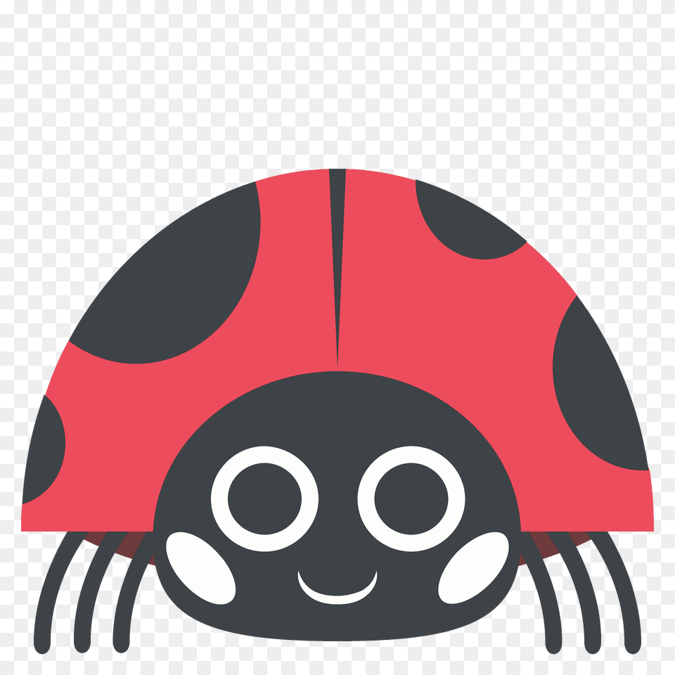 Lady Beetle Emoji Clipart, Cap, Clothing, Hat, Swimwear Png